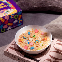 Lucky Charms Cereal Candle 3.0