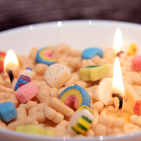 Lucky Charms Cereal Candle 3.0