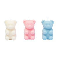 Mysterious Gummy Bear candle - Secret Hidden Inside