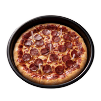 Pepperoni Pizza Candle