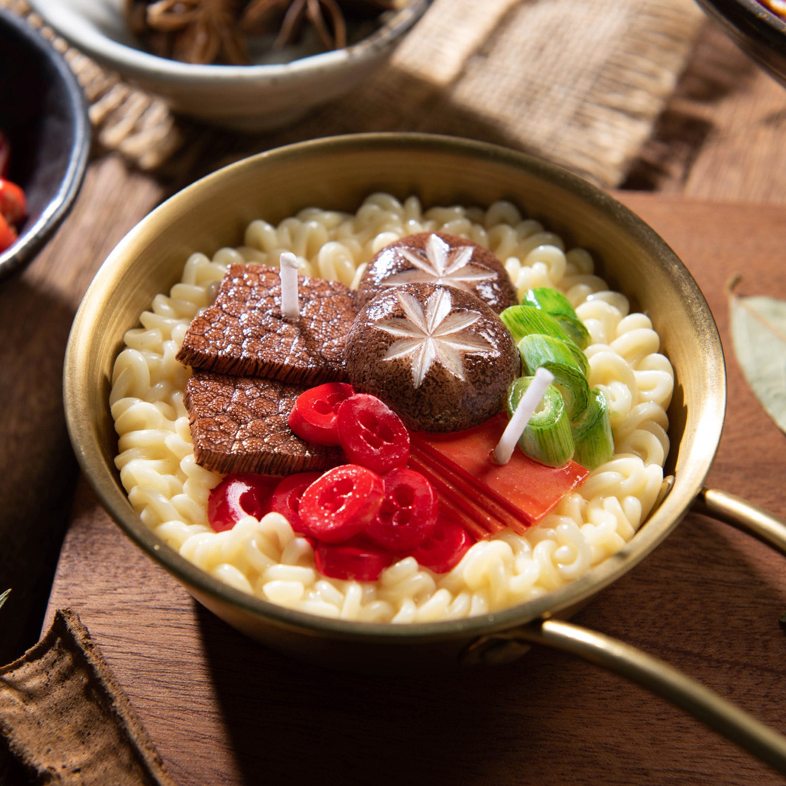Ramen Noodle Candle - Southlake Gifts