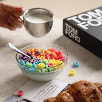 Cereal candle from Southlake Gifts - Froot Loops Cereal Candle Food Candle