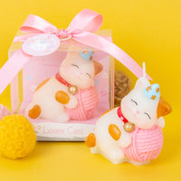 Two Lucky Cat Candle from Southlake Gifts.