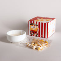 Popcorn Aromatherapy Scented Candle