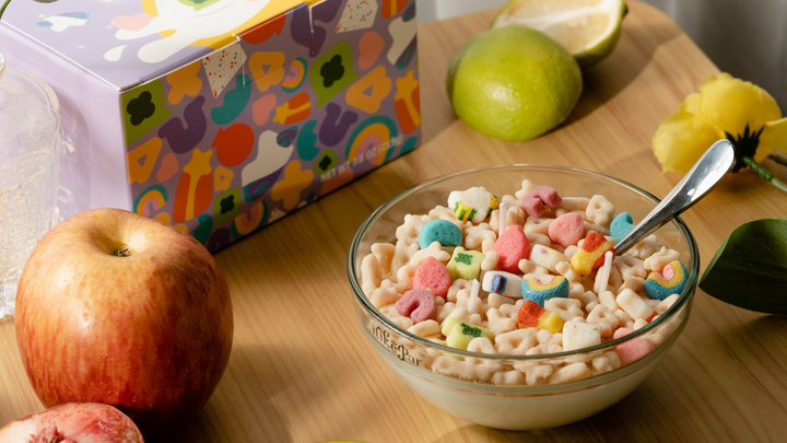 Lucky Charms Cereal Candle 2.0 from Southlake Gifts