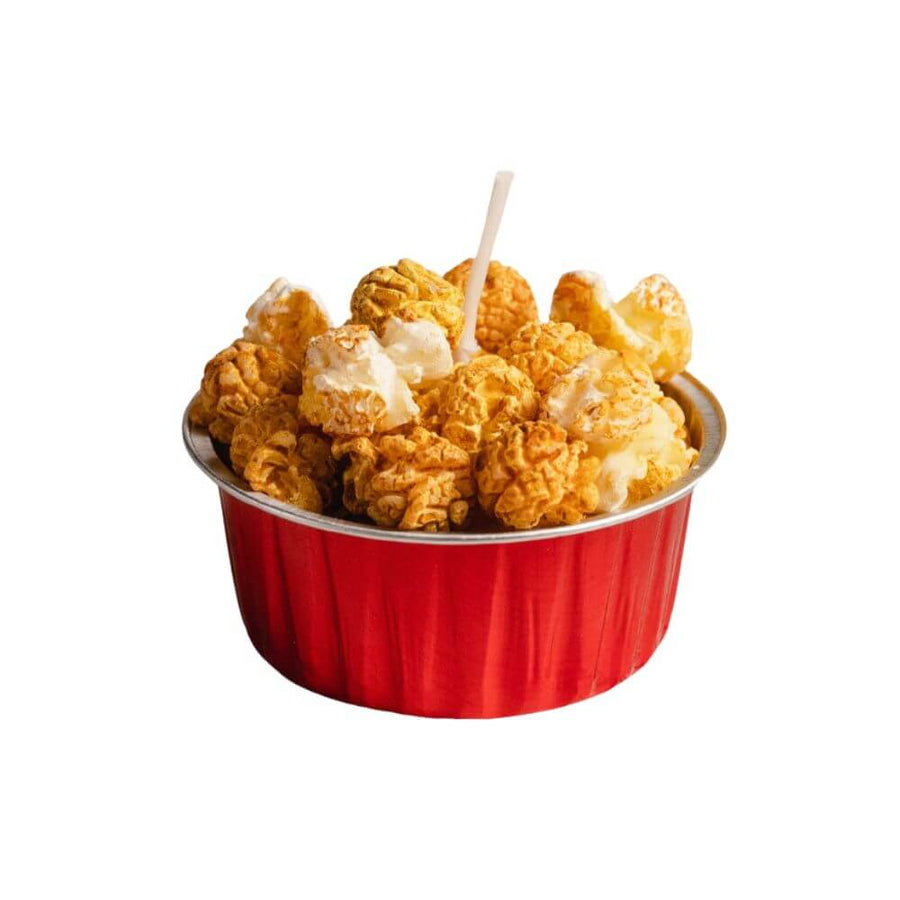 Popcorn Candle