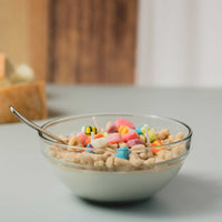 The beauty of Scented French Vanilla Cereal Bowl Candle from Southlake Gifts.