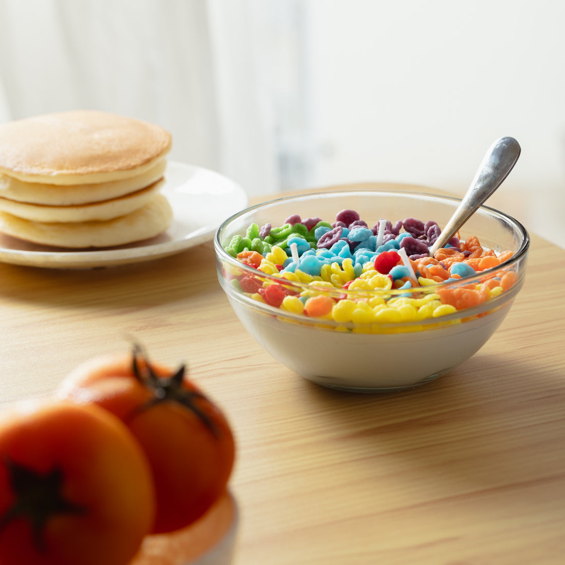 Choose the best Fruity Pebbles Cereal Bowl Scented Candle from Southlake Gifts.