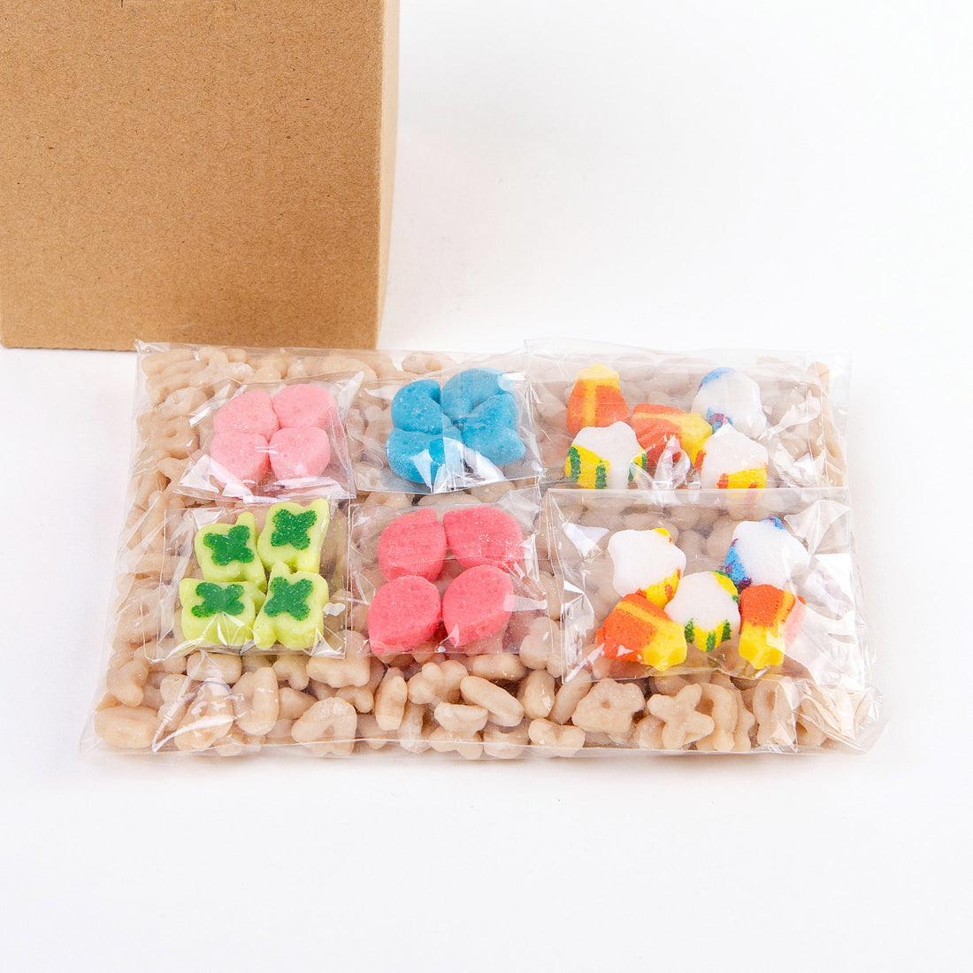 Lucky Charm Cereal Candle Embeds  Scented Cereal “TOP” Decoration