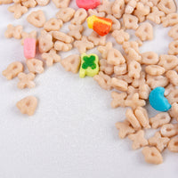 Lucky Charm Cereal Candle Embeds  Scented Cereal “TOP” Decoration