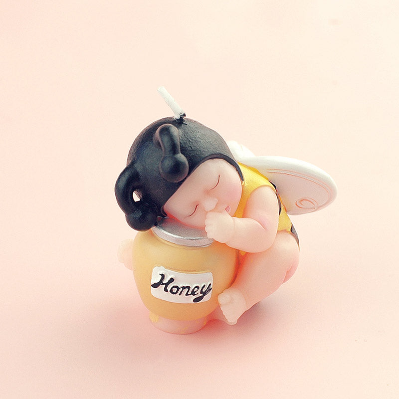 Sleeping Baby Honey Bee that will help you ease out all your stress.