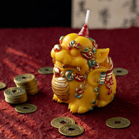Discover the beauty and power of this Chinese Fortune Pixiu Charm from Southlake Gifts