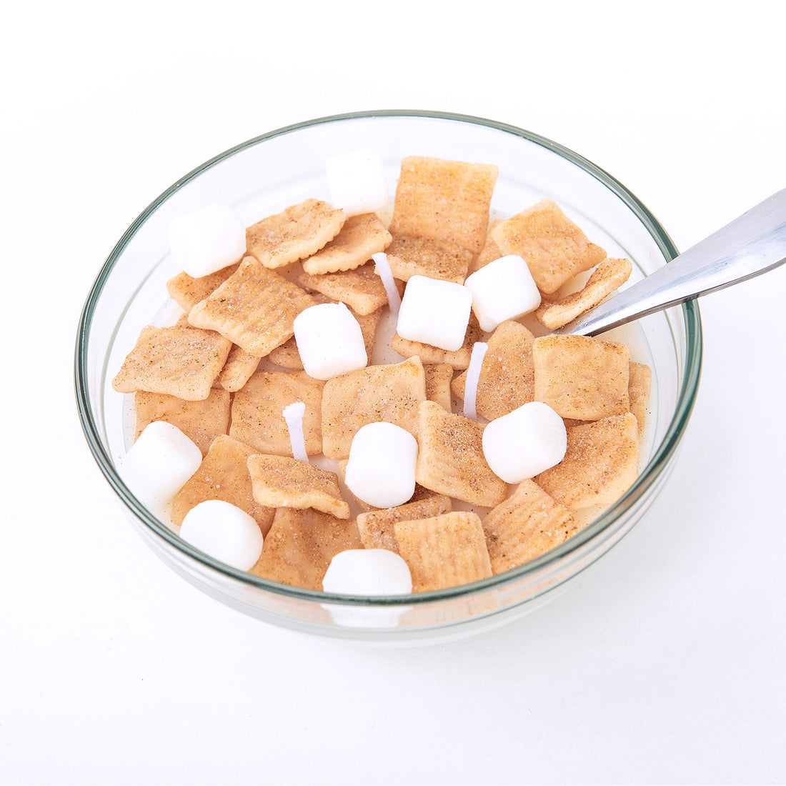 Fill your home with the scents of Cinnamon Cereal Bowl.