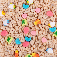 Lucky Charm Cereal Candle Embeds  Scented Cereal “TOP” Decoration
