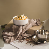 Macaroni & Cheese Candle