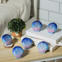 Decorate your home with Prismatic Constellation Candle that defines who you are.