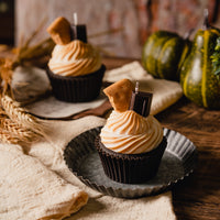 Southlake Gifts Smore candle for every Smore cup cake lover