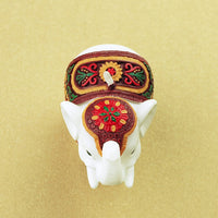 Indulge in the luxury design of Lucky Elephant Candle.