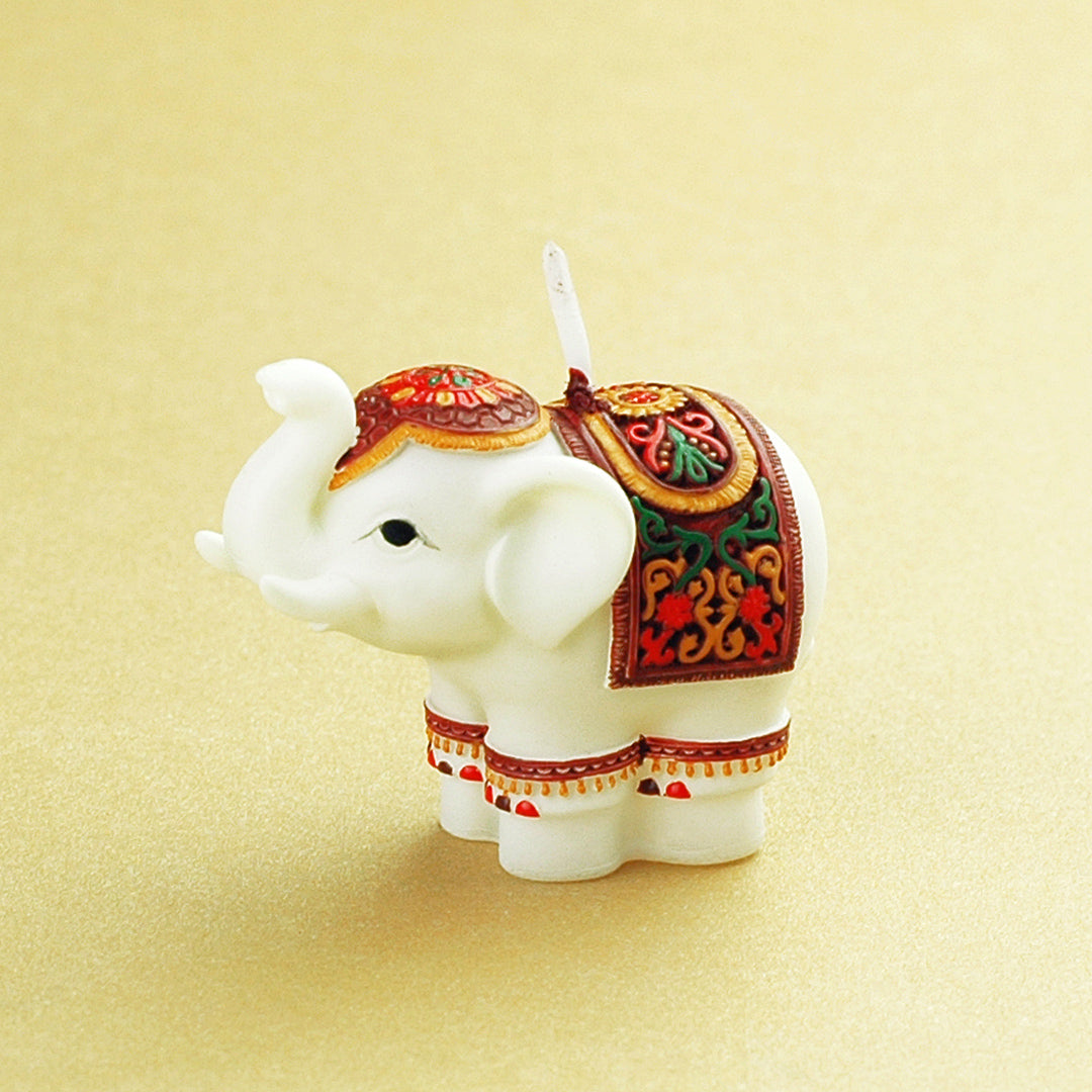 Fill your home with the scents of Lucky Elephant Candle.