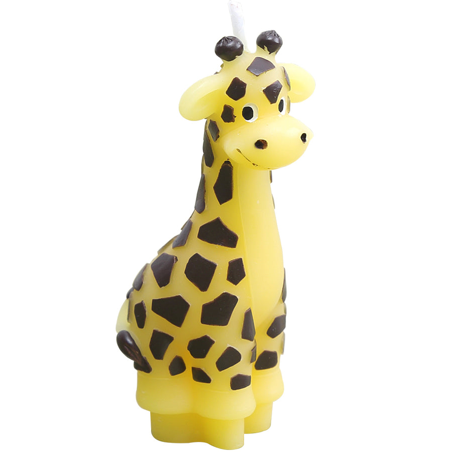 Play safe with beautiful Baby Giraffe Candle from Southlake Gifts.